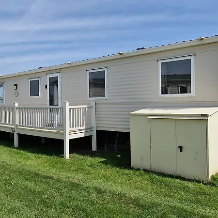 Camber Sands Holiday Park Exterior photo