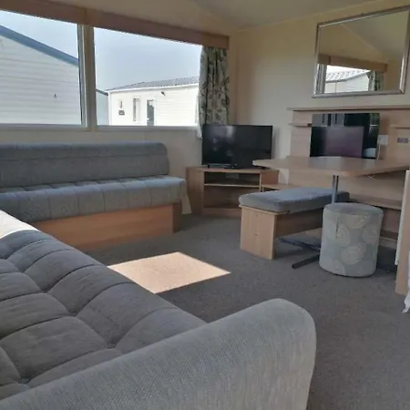 Camber Sands Holiday Park Exterior photo